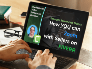 Fiverr zoom call