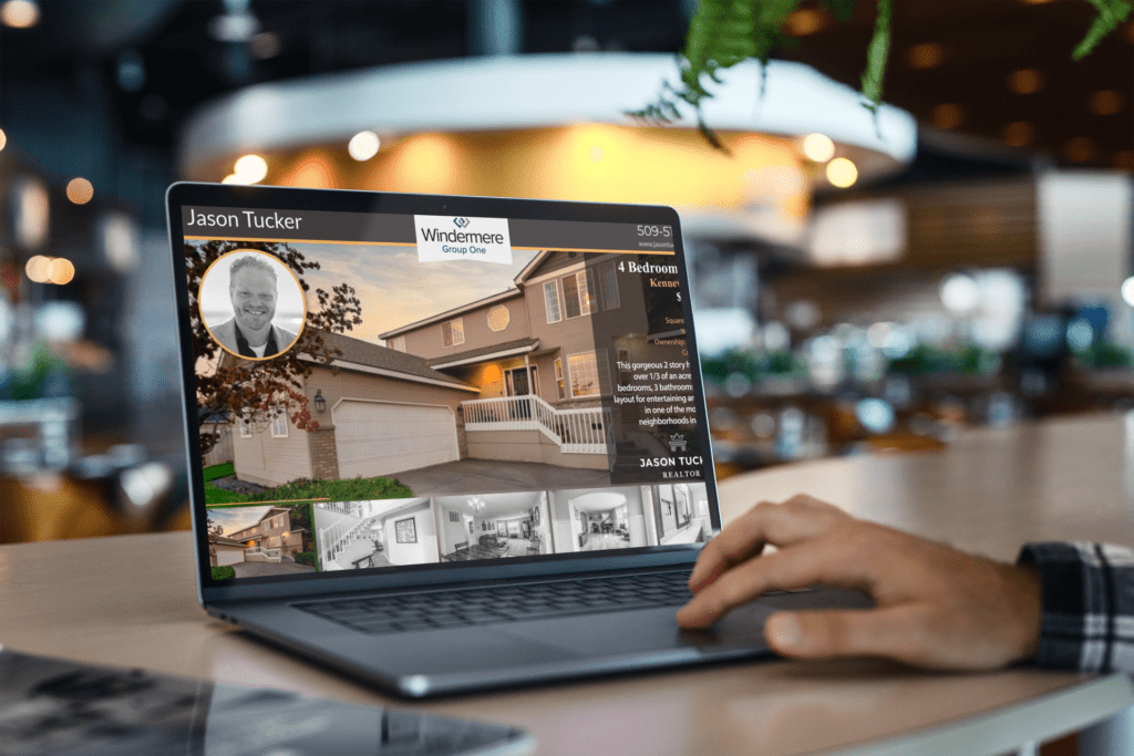 Real Estate Walkthrough