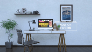 Demo reel specifically designed for Fiverr