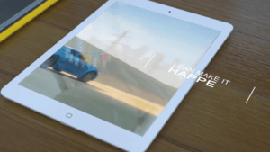 Demo reel specifically designed for Fiverr