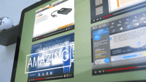 Demo reel specifically designed for Fiverr