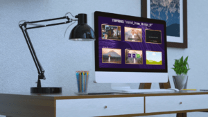 Demo reel specifically designed for Fiverr