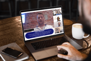 Custom Zoom Layout For Interviews