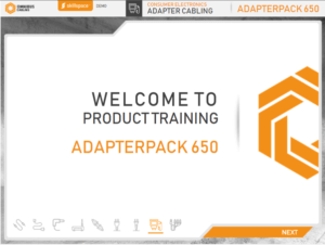 This module explains the new product features and gives the learner the ability to dive deeper with full LMS tracking.