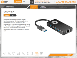 This module explains the new product features and gives the learner the ability to dive deeper with full LMS tracking.