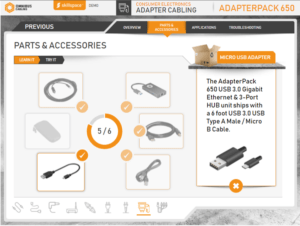 This module explains the new product features and gives the learner the ability to dive deeper with full LMS tracking.