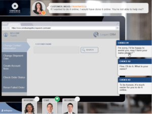 Next Level Software Simulation eLearning Example