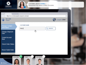 Next Level Software Simulation eLearning Example