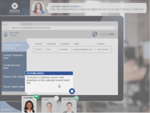 Next Level Software Simulation eLearning Example