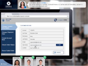 Next Level Software Simulation eLearning Example