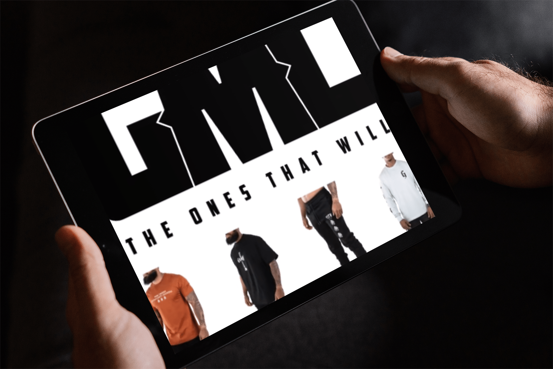 My Work: Portfolio Item 01