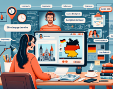 German Language Course Learning Designer Needed for Online Instruction