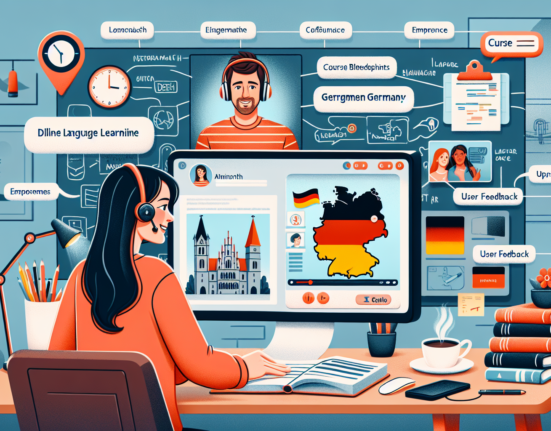 German Language Course Learning Designer Needed for Online Instruction