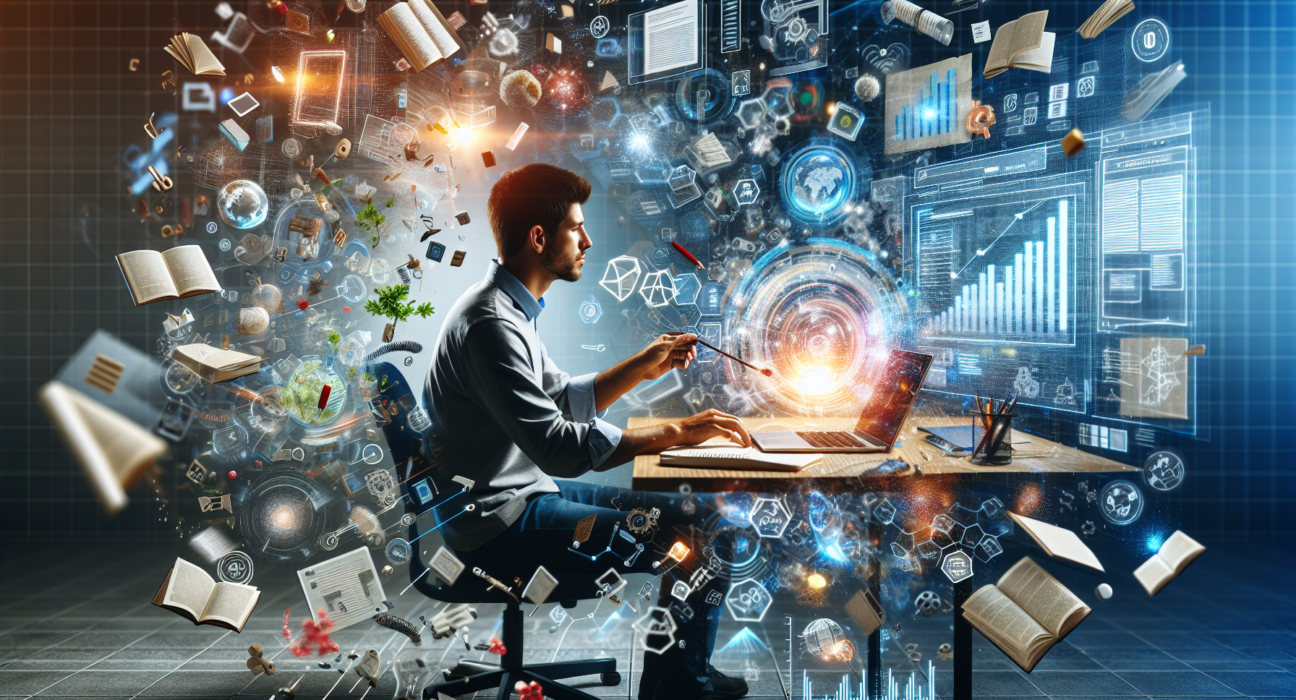 Create an Innovative Online Course with a Talented eLearning Designer