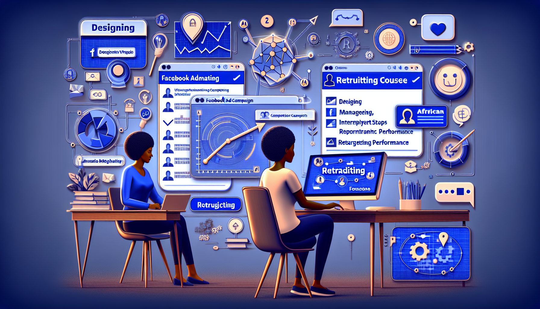 eLearning Instructional Design Facebook Advertising Strategies