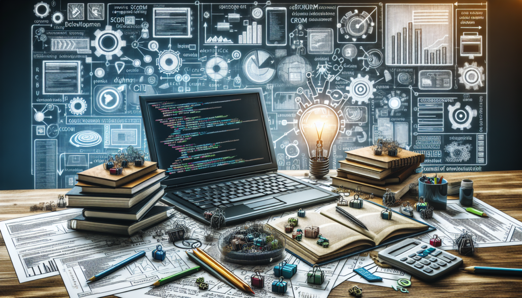 Develop Innovative SCORM-Compliant eLearning Solutions as a SCORM Developer