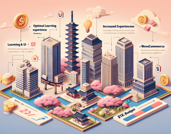 Revamp UX & UI of eLearning Platform for Optimal Learning & Sales: WordPress, Elementor, LearnDash/WooCommerce, $1K Budget - Japan