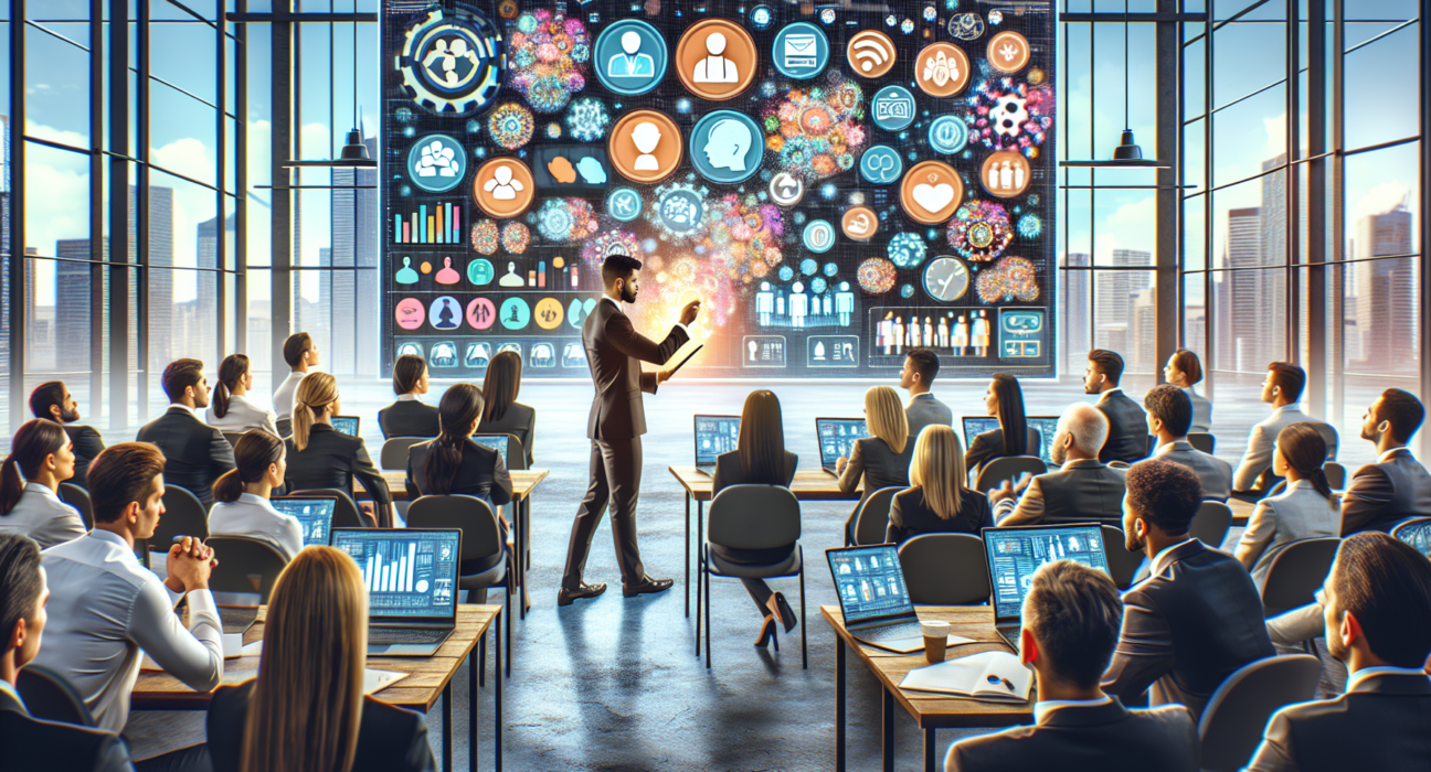 Create Compelling Soft-Skills Training Programs for Customer-Facing Roles as an Instructional Designer with PowerPoint Expertise