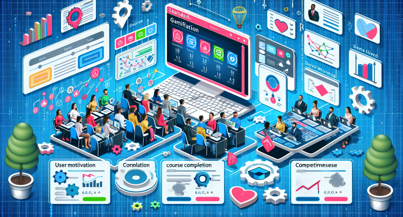 "Gamification Expert Wanted: Gamify Our LearnDash Courses with GamiPress to Increase User Motivation, Course Completion, and Competitiveness"