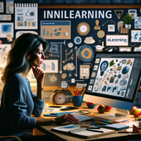 Unleashing Creative Potential: Exploiting Design Themes for Course Starter Templates in eLearning