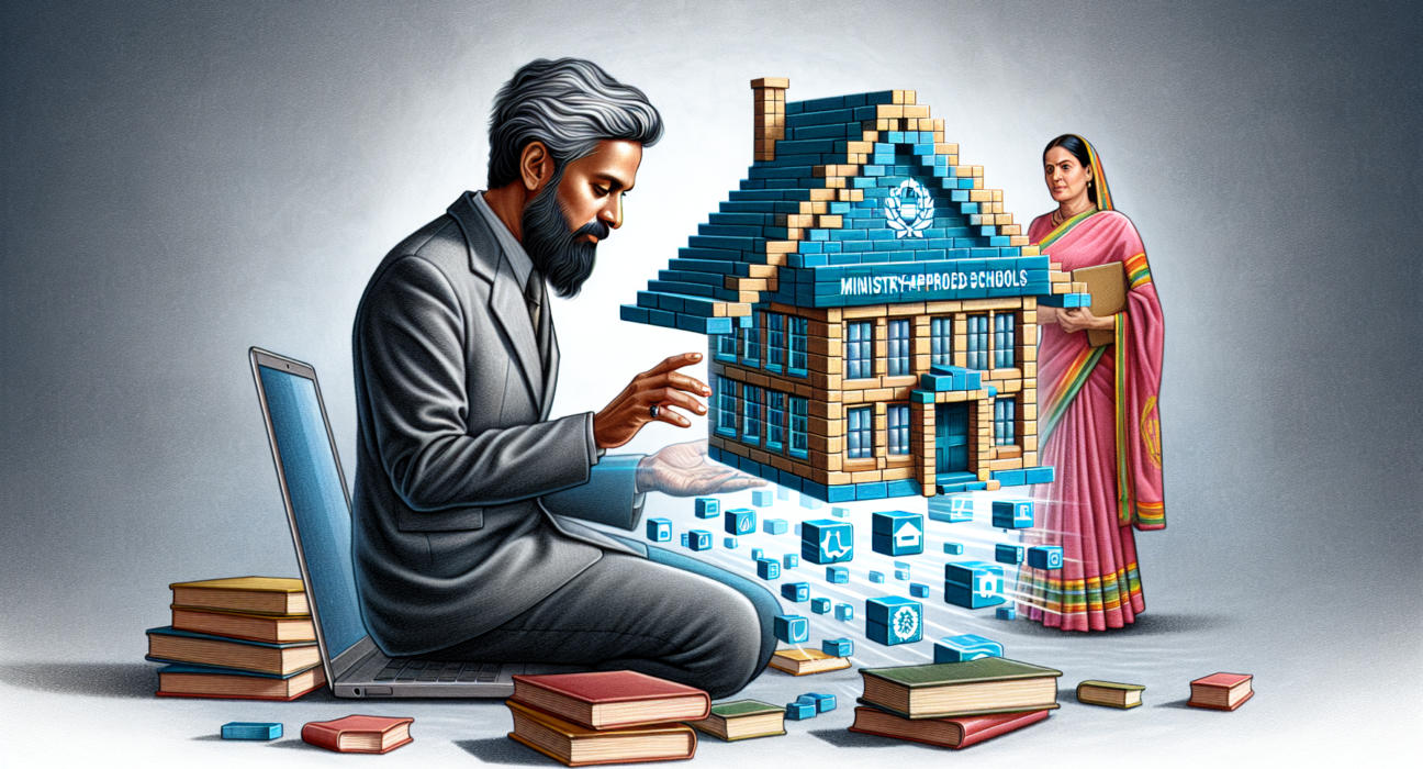 Moodle Developer Wanted: Build the Future of e-Learning for Ministry-Approved Schools