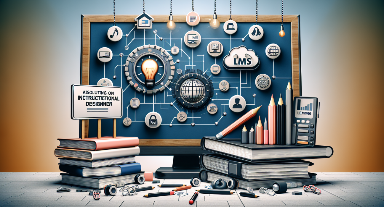 "Create Engaging Online Courses Utilizing LMS & Authoring Tools - Instructional Designer Wanted"