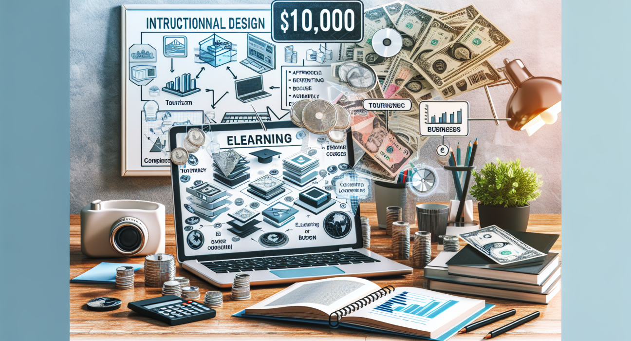 Develop or Sell eLearning Courses in Tourism, Business, and IT with a $1,000 Budget – Instructional Design Freelancer Wanted!
