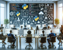 Join a Dynamic Team of Senior Python Developers - Full-time Django Developer Needed for e-Learning Courses and Custom Projects.