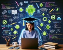"Create an Engaging e-Learning Experience with an Android App Developer"