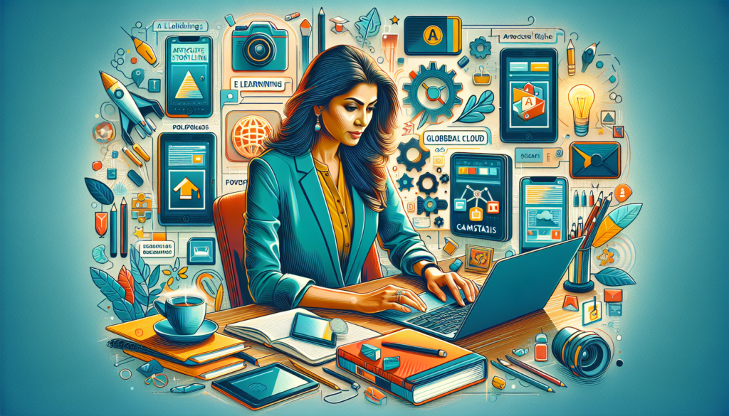 Navigating the eLearning Landscape: Building and Enhancing Your Portfolio