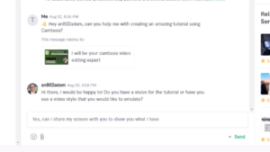 Video Demo: How to Zoom on Fiverr for freelancers