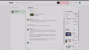 Video Demo: How to Zoom on Fiverr for freelancers