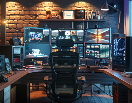 video editing services for eLearning courses