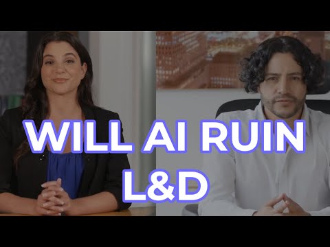 YouTube thumbnail for Harnessing AI for Revolutionary Learning Videos